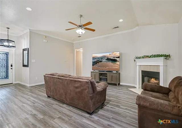 Photo 4 of Single family home for sale at 2403 Lindsey Dr, Copperas Cove, TX 76522 | MLS# 621546 | Listing updated on 2026-09-16