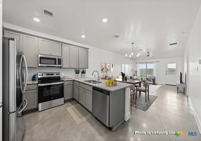Photo 2 of Townhouse for sale at 601 Campus St, Troy, TX 76579 | MLS# 621736 | Listing updated on 2026-09-23