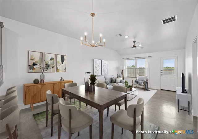 Photo 3 of Townhouse for sale at 601 Campus St, Troy, TX 76579 | MLS# 621736 | Listing updated on 2026-09-23