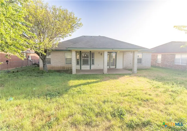 Photo 3 of Single family home for sale at 4514 Hondo Dr, Killeen, TX 76549 | MLS# 620282 | Listing updated on 2026-08-28