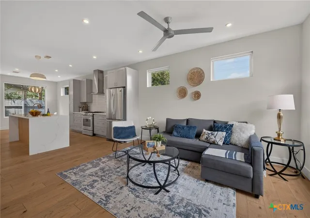 Photo 3 of Condo for sale at 2905 E 5th Street #A, Austin, TX 78702 | MLS# 621864 | Listing updated on 2026-09-10