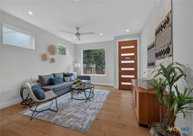 Photo 3 of Condo for sale at 2905 E 5th Street #A, Austin, TX 78702 | MLS# 621864 | Listing updated on 2026-09-10
