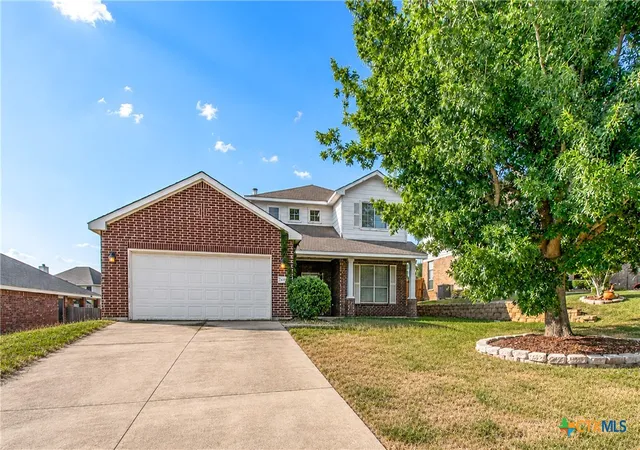 Photo 1 of Single family home for sale at 205 Tribal Trl, Harker Heights, TX 76548 | MLS# 621866 | Listing updated on 2026-09-11
