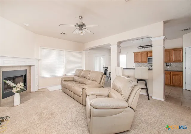 Photo 2 of Single family home for sale at 205 Tribal Trl, Harker Heights, TX 76548 | MLS# 621866 | Listing updated on 2026-09-11
