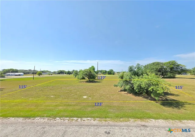 Photo 1 of Land for sale at Lot W 1528 1529 Bayshore Dr, Palacios, TX 77465 | MLS# 621874 | Listing updated on 2026-08-07