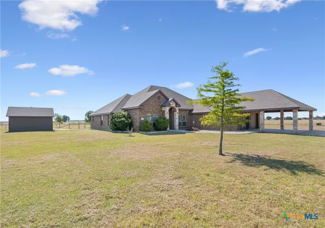 Photo 2 of Single family home for sale at 10559 Hartrick Blf Rd, Temple, TX 76502 | MLS# 621296 | Listing updated on 2026-09-30