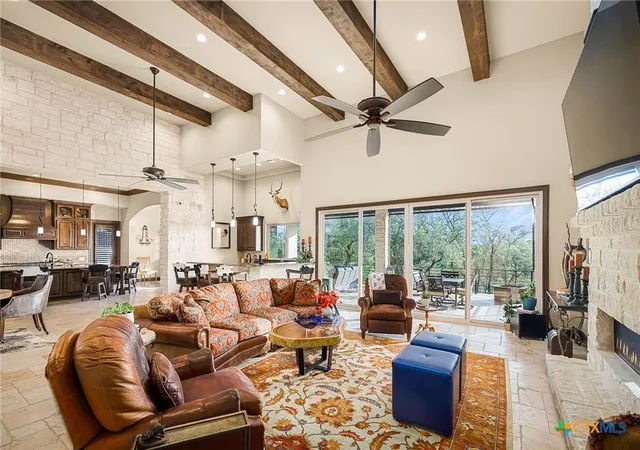 Photo 4 of Single family home for sale at 1185 Gruene Rd, New Braunfels, TX 78130 | MLS# 621886 | Listing updated on 2026-08-07