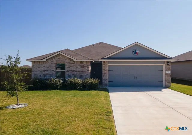 Photo 1 of Single family home for sale at 2534 Merganser Dr, Copperas Cove, TX 76522 | MLS# 621894 | Listing updated on 2026-09-10