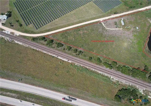 Photo 3 of Land for sale at 7257 Wedel Cemetery Rd, Temple, TX 76501 | MLS# 621902 | Listing updated on 2026-09-05