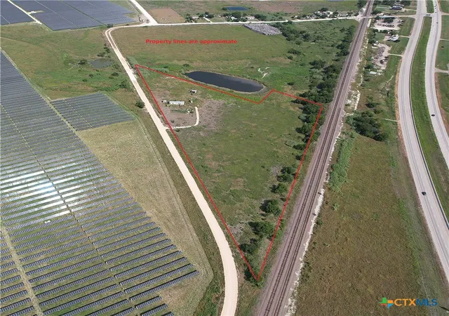 Photo 3 of Land for sale at 7257 Wedel Cemetery Rd, Temple, TX 76501 | MLS# 621902 | Listing updated on 2026-09-05