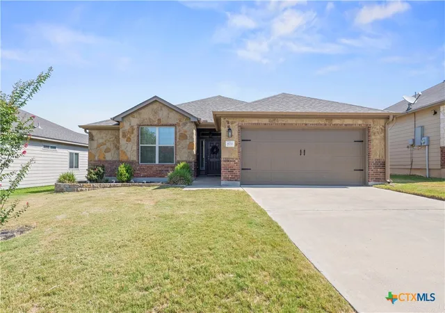 Photo 1 of Single family home for sale at 8016 Honeysuckle, Temple, TX 76502 | MLS# 621780 | Listing updated on 2026-08-12