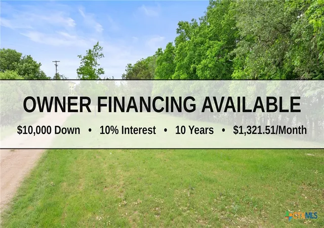 Photo 1 of Land for sale at 306 W Pecan Dr, Johnson City, TX 78636 | MLS# 621929 | Listing updated on 2026-08-07