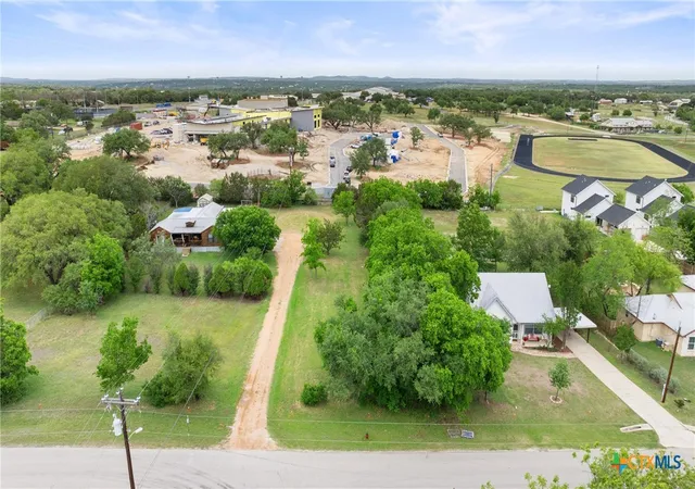 Photo 4 of Land for sale at 306 W Pecan Dr, Johnson City, TX 78636 | MLS# 621929 | Listing updated on 2026-08-07