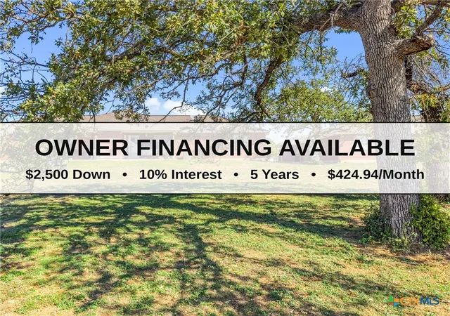 Land for sale at 2102 Cedar Valley Dr, Kingsland, TX 78639 | MLS# 621934