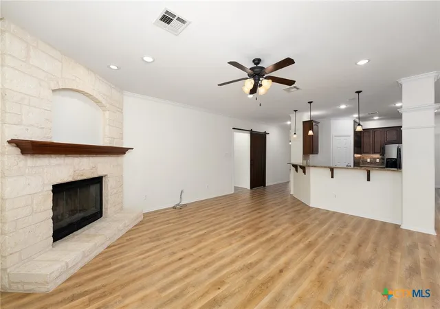 Photo 2 of Single family home for sale at 2018 Blue Heron Ln, Harker Heights, TX 76548 | MLS# 621724 | Listing updated on 2026-09-16