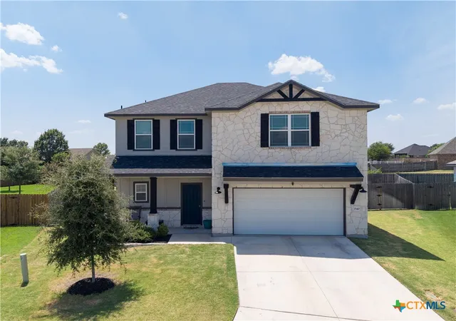 Photo 1 of Single family home for sale at 1540 Cobble Hl Ct, Temple, TX 76502 | MLS# 621947 | Listing updated on 2026-09-02