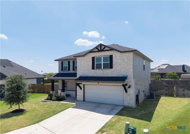 Photo 2 of Single family home for sale at 1540 Cobble Hl Ct, Temple, TX 76502 | MLS# 621947 | Listing updated on 2026-09-02