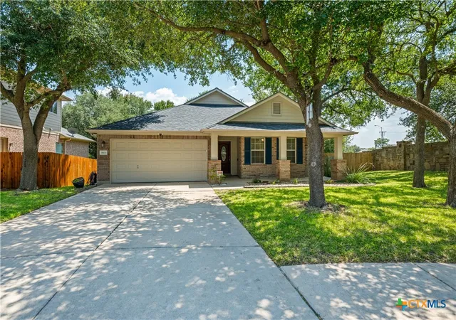 Photo 1 of Single family home for sale at 1801 Crk Crst Way, Round Rock, TX 78664 | MLS# 621851 | Listing updated on 2026-09-14