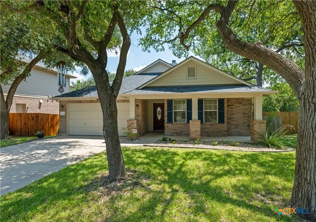 Photo 2 of Single family home for sale at 1801 Crk Crst Way, Round Rock, TX 78664 | MLS# 621851 | Listing updated on 2026-09-14