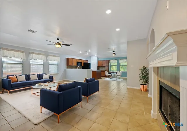 Photo 4 of Single family home for sale at 1801 Crk Crst Way, Round Rock, TX 78664 | MLS# 621851 | Listing updated on 2026-09-14