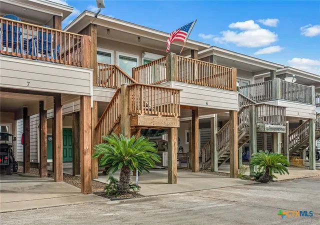 Photo 3 of Single family home for sale at 6 Alligator Head Ln, Port O Connor, TX 77982 | MLS# 621191 | Listing updated on 2026-08-30