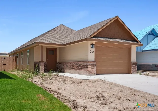 Photo 1 of Single family home for sale at 264 Monty Rd, Copperas Cove, TX 76522 | MLS# 621949 | Listing updated on 2026-08-10