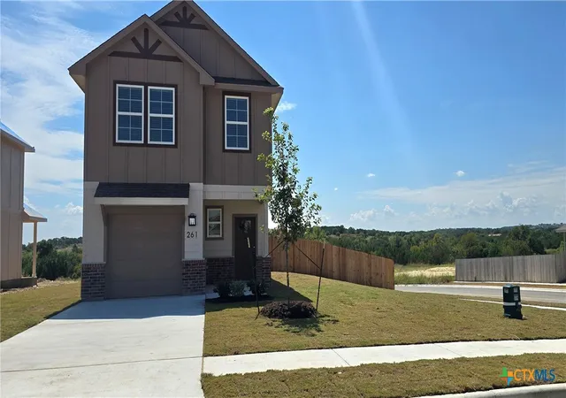 Photo 1 of Single family home for sale at 261 Monty Ave, Copperas Cove, TX 76528 | MLS# 621945 | Listing updated on 2026-09-16