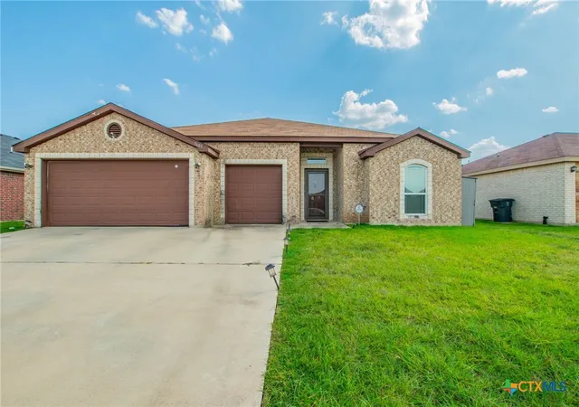 Photo 1 of Single family home for sale at 7605 Oliver Loving Dr, Killeen, TX 76549 | MLS# 621960 | Listing updated on 2026-08-14
