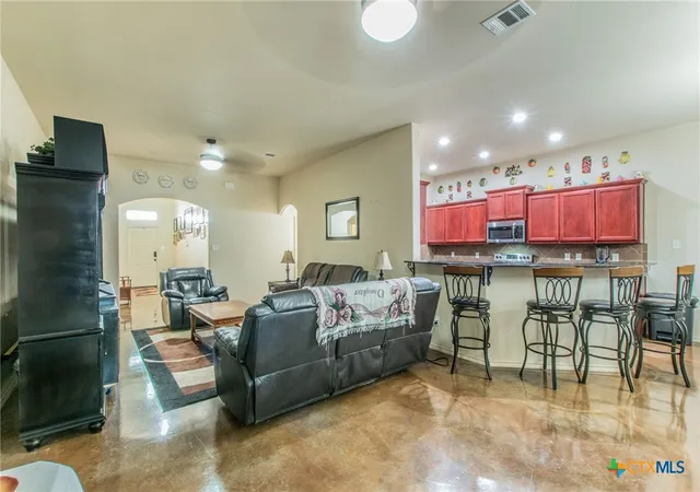 Photo 3 of Single family home for sale at 7605 Oliver Loving Dr, Killeen, TX 76549 | MLS# 621960 | Listing updated on 2026-08-14
