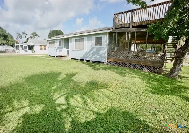 Photo 3 of Single family home for sale at 902 W Monroe Ave, Port O Connor, TX 77982 | MLS# 621397 | Listing updated on 2026-08-07