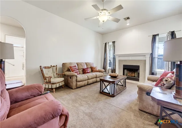 Photo 4 of Single family home for sale at 6003 Alexus Dr, Killeen, TX 76542 | MLS# 621959 | Listing updated on 2026-08-09