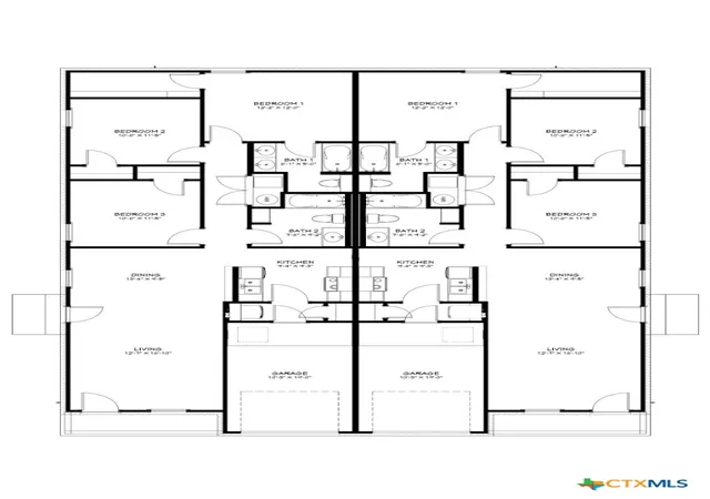 Photo 2 of Multi family home for sale at 1801 Tejas Trl, Harker Heights, TX 76548 | MLS# 621867 | Listing updated on 2026-08-19