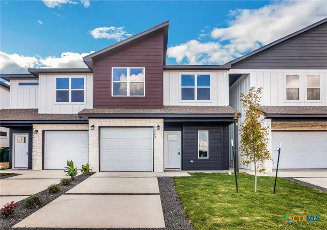 Photo 1 of Townhouse for sale at 1920 Royal Loop, Belton, TX 76513 | MLS# 621392 | Listing updated on 2026-08-07