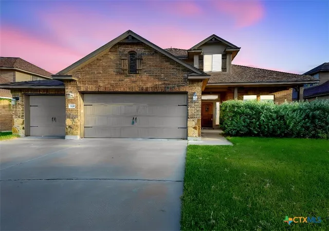 Photo 1 of Single family home for sale at 805 Terra Cotta Ct, Harker Heights, TX 76548 | MLS# 621775 | Listing updated on 2026-09-16