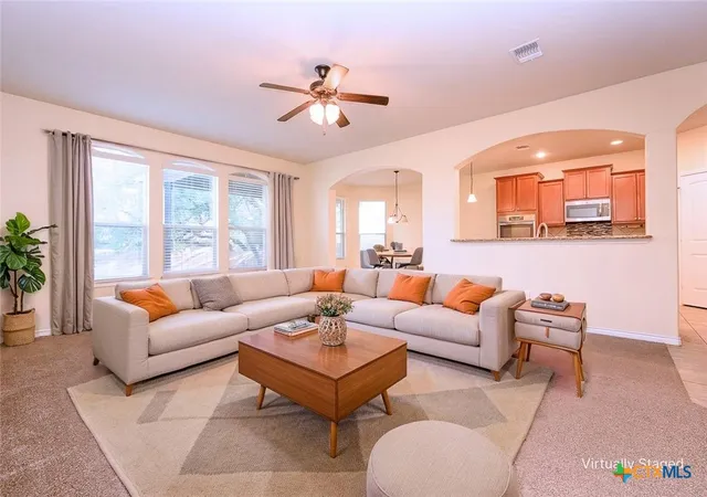 Photo 2 of Single family home for sale at 805 Terra Cotta Ct, Harker Heights, TX 76548 | MLS# 621775 | Listing updated on 2026-09-16