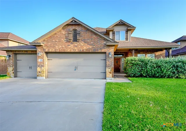 Photo 1 of Single family home for sale at 805 Terra Cotta Ct, Harker Heights, TX 76548 | MLS# 621775 | Listing updated on 2026-10-06