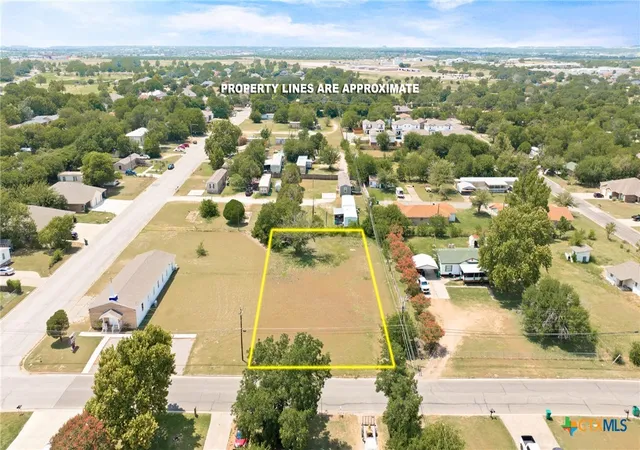 Land for sale at 810 Harley Dr, Harker Heights, TX 76548 | MLS# 622039