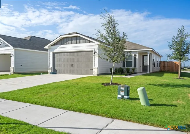 Photo 1 of Single family home for sale at 116 Paria Ct, Jarrell, TX 76537 | MLS# 620870 | Listing updated on 2026-09-11