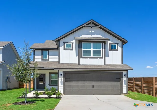 Photo 1 of Single family home for sale at 120 Desert Hare Dr, Jarrell, TX 76537 | MLS# 620668 | Listing updated on 2026-09-11