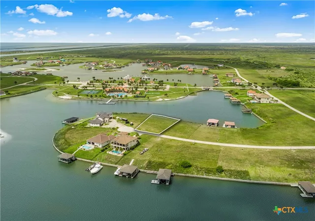 Photo 3 of Land for sale at Lot 324 Chardonnay Way, Port O Connor, TX 77982 | MLS# 621966 | Listing updated on 2026-08-08