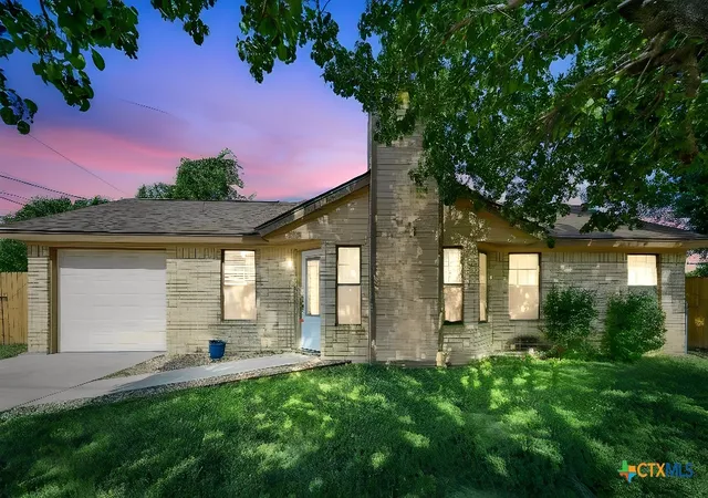 Photo 1 of Single family home for sale at 3111 Panhandle Dr, Killeen, TX 76542 | MLS# 621762 | Listing updated on 2026-08-08