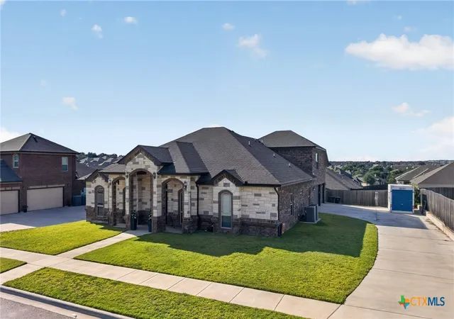 Photo 4 of Single family home for sale at 8502 Dorset Dr, Killeen, TX 76542 | MLS# 621504 | Listing updated on 2026-09-30