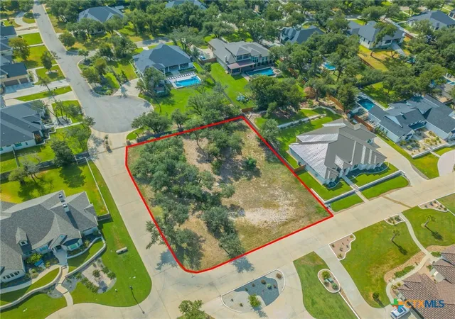 Photo 4 of Land for sale at 13 Agua Cyn Ct, Belton, TX 76513 | MLS# 622018 | Listing updated on 2026-08-10