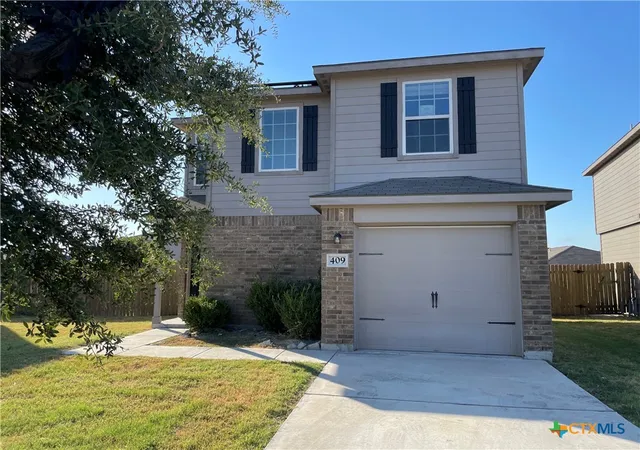 Photo 1 of Sale Pending at 409 Wincliff Ln, Jarrell, TX 76537 | MLS# 618703 | Listing updated on 2026-09-18