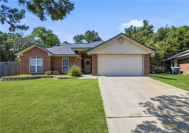 Photo 1 of Sale Pending at 8 Holly Ct, Belton, TX 76513 | MLS# 622079 | Listing updated on 2026-09-02