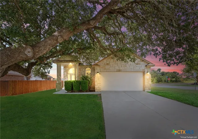 Photo 1 of Single family home for sale at 10011 Tully Weary Ln, Temple, TX 76502 | MLS# 622085 | Listing updated on 2026-09-09