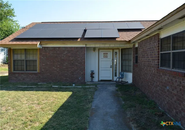 Photo 1 of Single family home for sale at 4303 Creekside Dr, Killeen, TX 76543 | MLS# 622106 | Listing updated on 2026-09-12