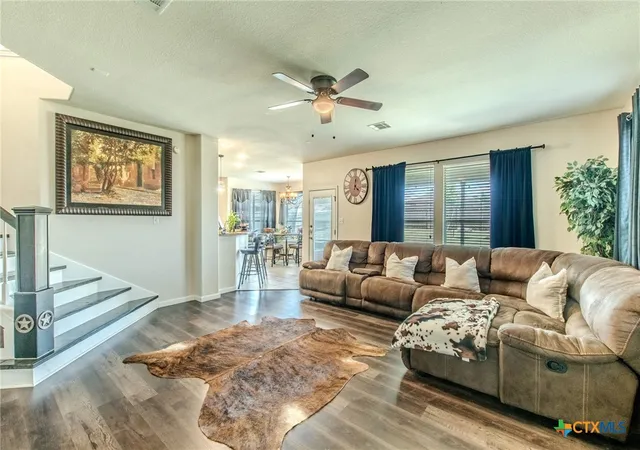 Photo 3 of Single family home for sale at 5605 Drystone Ln, Killeen, TX 76542 | MLS# 622107 | Listing updated on 2026-08-31
