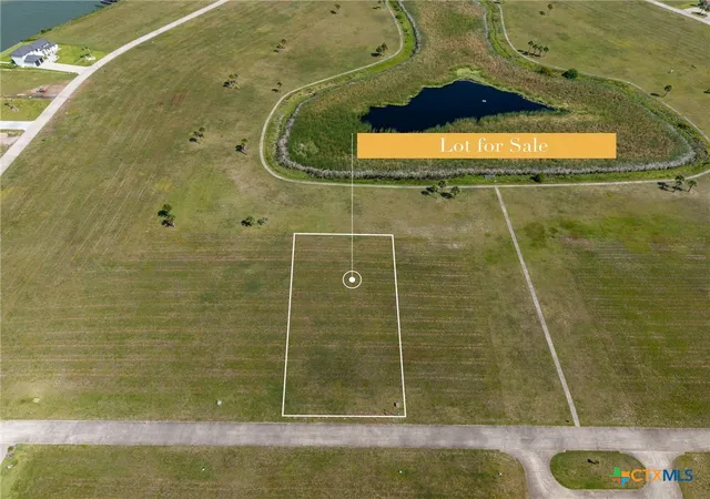 Photo 1 of Land for sale at Lot 425 Vineyard Bay, Port O Connor, TX 77982 | MLS# 621679 | Listing updated on 2026-08-10