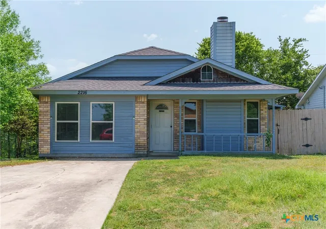 Photo 1 of Single family home for sale at 2216 Cimmaron Dr, Killeen, TX 76543 | MLS# 622113 | Listing updated on 2026-09-18